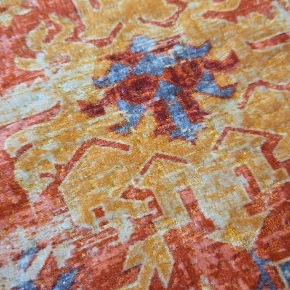 Source Unknown boho burnt